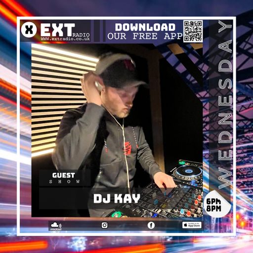 DJ Kay - Guest Show - 29 JAN 2025