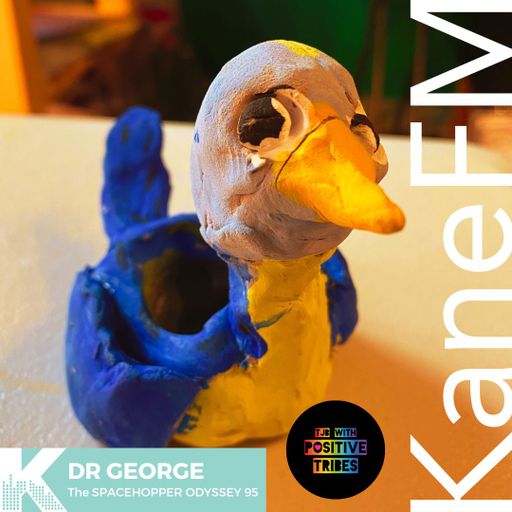 The Spacehopper Odyssey: Part 95 with Dr George