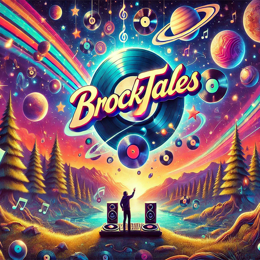 Brocktales - Groovy Good Vibes Smoothie ~ 20 Jan 2025