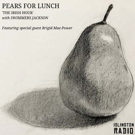 Pears for Lunch with Swimmers Jackson - Brigid Mae Power (11/03/2021)