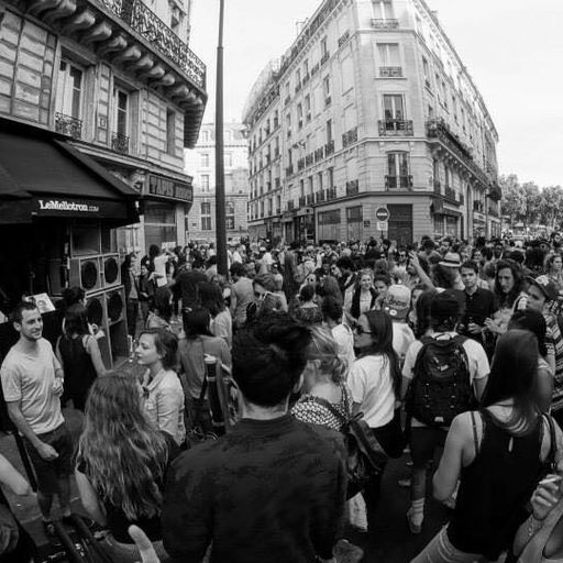 WW Paris: Fête de la Musique Special with Anders - Live from Le Mellotron // 21-06-17