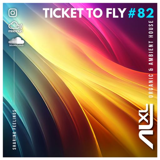 TICKET TO FLY #82 DEC 2023 (Organic House)