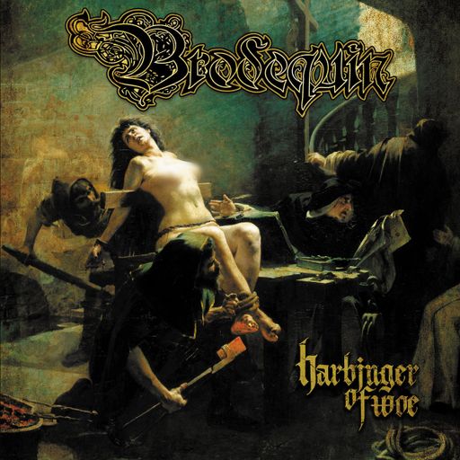 Brodequin - Featured Interview & The Zach Moonshine Show