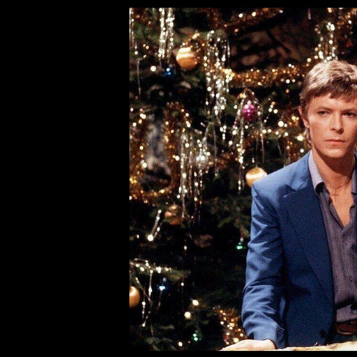Merry Christmas, Mr. Bowie. Peace on Earth Little Drummer Boy ( Extra mix)