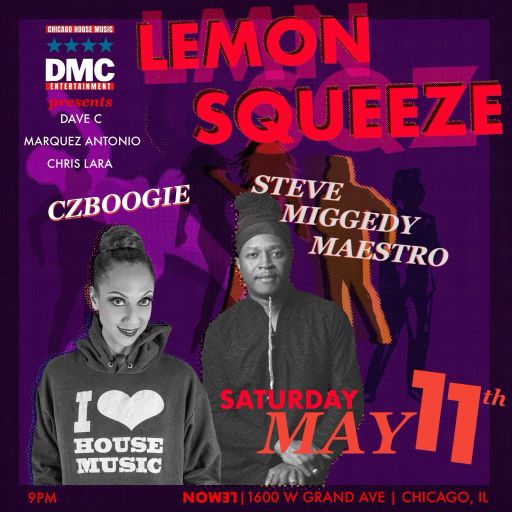 A Night at Lemon: The Re-Do - 15 May 2024