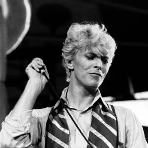 Bowie  Live at Palais des Sports, Lyon 24 May 1983, Serious Moonlight Tour