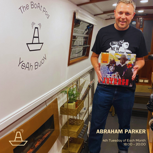 Abraham Parker | The BoAt Pod | October 2024