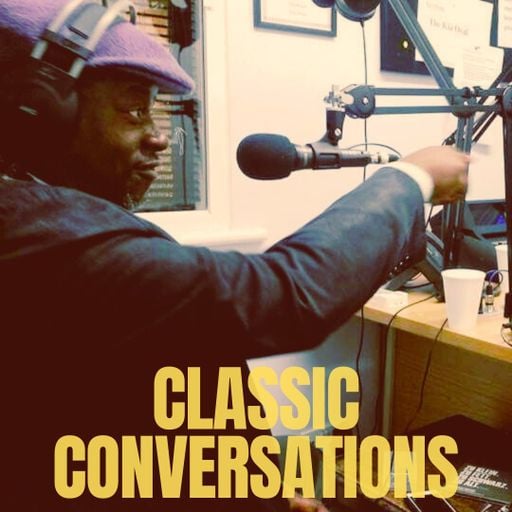 Classic Conversations #1 - Dele Sosimi