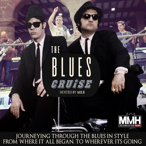 The Blues Cruise with Mr B - 10th November 2019