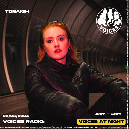 Toraigh - 08:08:2025 - [Voices Radio]
