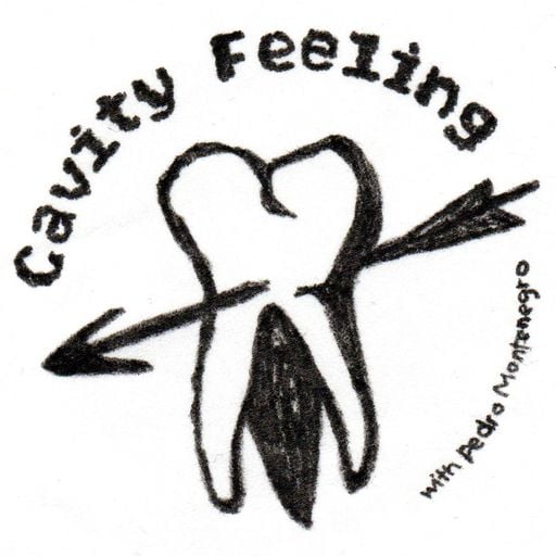 cavity feeling #8: pedro montenegro w/ Vovô Bebê // 29-10-2025