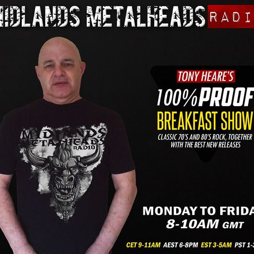 100% Proof Breakfast Show 271017