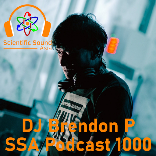 Scientific Sound Podcast 1000, Bicycle Corporations' Roots 119 with DJ Brendon P.