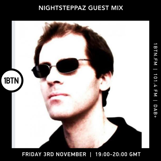 Nightsteppaz Guest Mix - 03.11.23