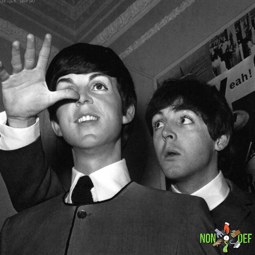 NonDef: A soundtrack of obscure Beatles covers