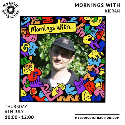 Mornings With Kieran & James (6th July '23)