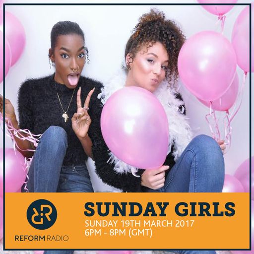 Sunday Girls 19th March 2017
