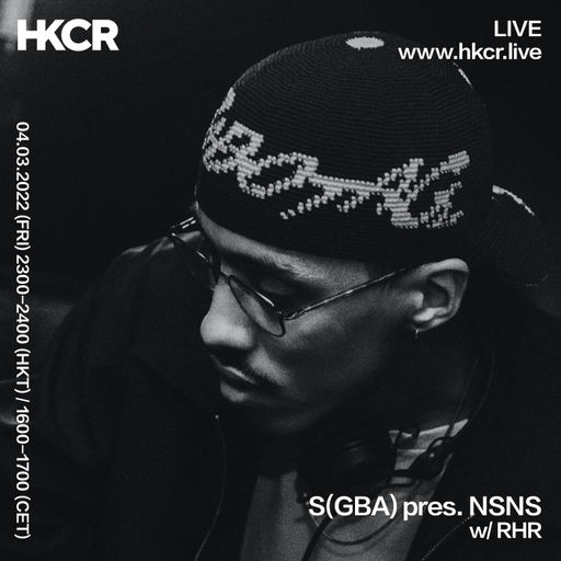 S(GBA) pres. NSNS w/ RHR - 04/03/2022