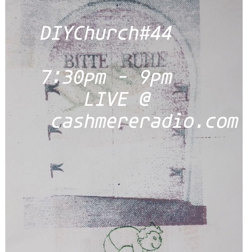 D.I.Y. Church the return of #44 Backup 18.12.2021