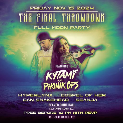 The Kytami & Phonik Ops Episode - Live Interview