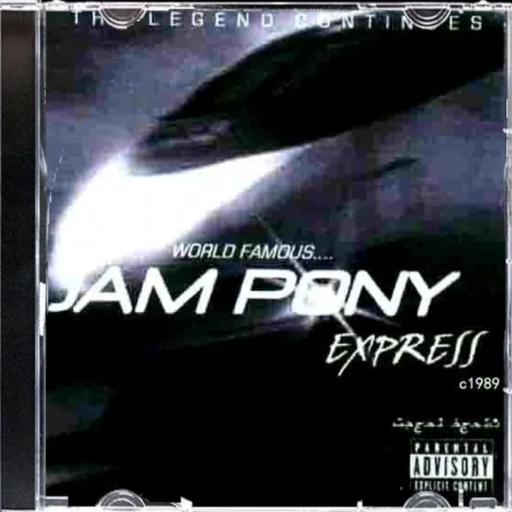 JPE 1989 - THE LOST TAPES - Liquordale Style