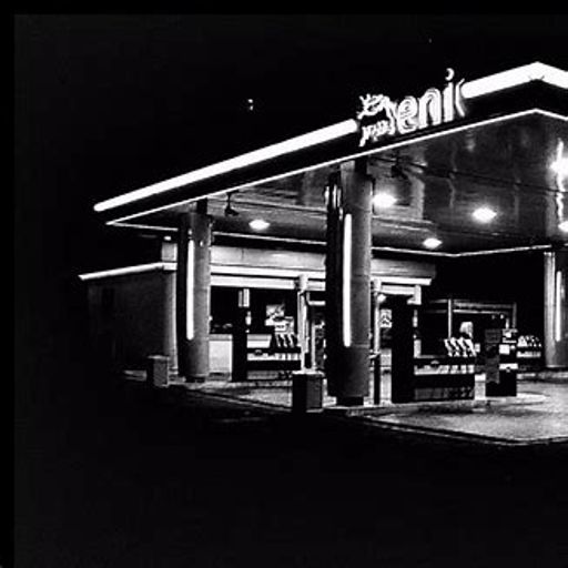 Late Night Radio (Atmospheric)