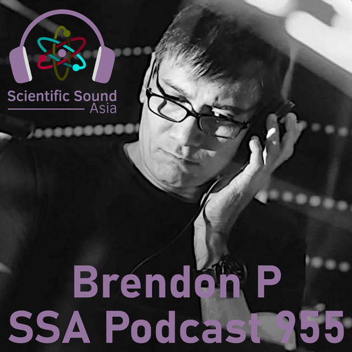 Scientific Sound Podcast 955, Bicycle Corporations' Roots 110 with DJ Brendon P.