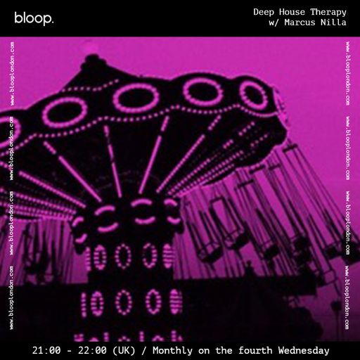 Deep House Therapy w/ Marcus Nilla - 27.07.22