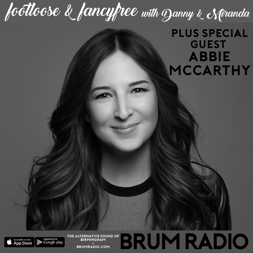 ABBIE MCCARTHY & Surge In Spring II on Footloose & Fancyfree with Danny & Miranda (19/04/2018)