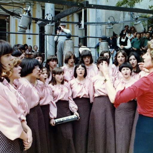 We Sing Together to Keep Ourselves Warm W/ Splendore - 3rd January 2026