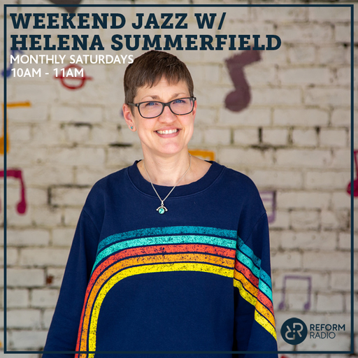Weekend Jazz w/ Helena Summerfield 17th September 2022
