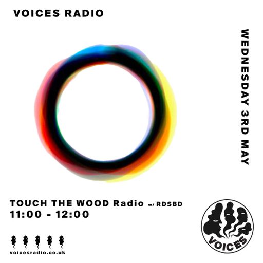 Touch The Wood Radio w/ RDSBD 04/05/23