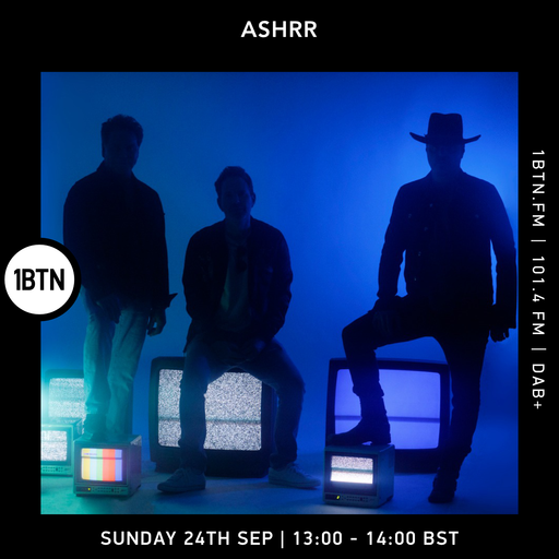 ASHRR Guest Mix - 24.09.23