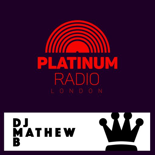 Dj Mathew B / Friday 13th October 17 @6pm Recorded Live On PRLlive.com