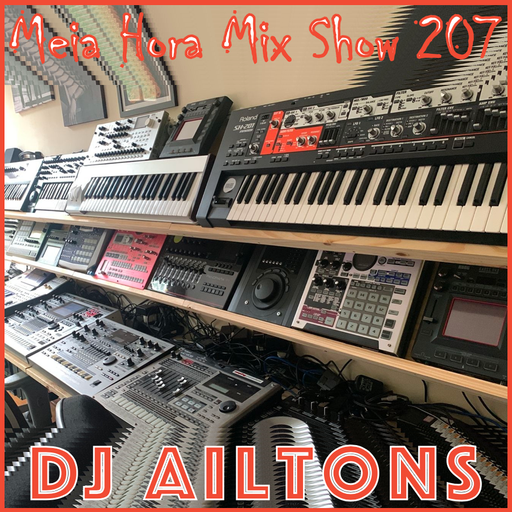 MHMS-207-DJ Ailton S-House Music