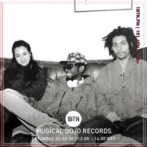 Musical Dojo Records - 31.10.2020
