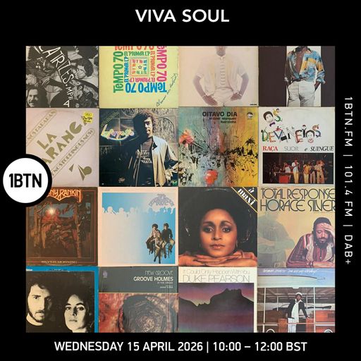 Viva Soul - 15.04.26