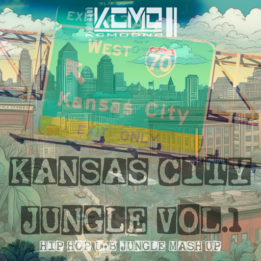 KANSAS CITY JUNGLE VOL. 1