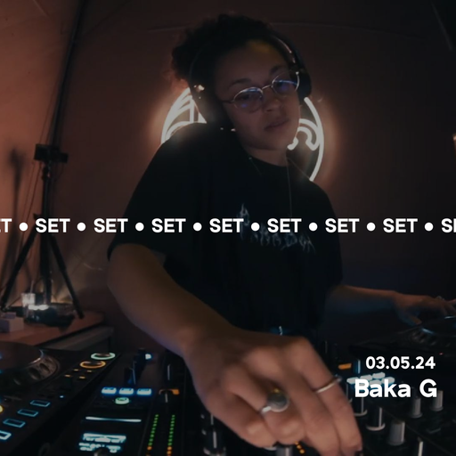 Baka G @ Djoon 03/05/2024
