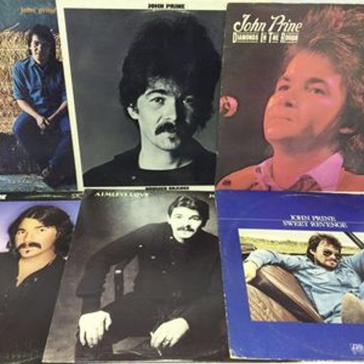Live Archive Show: Apr 3, 2020 (John Prine / Bill Withers / The Beatles / Clapton / Dire Straits)