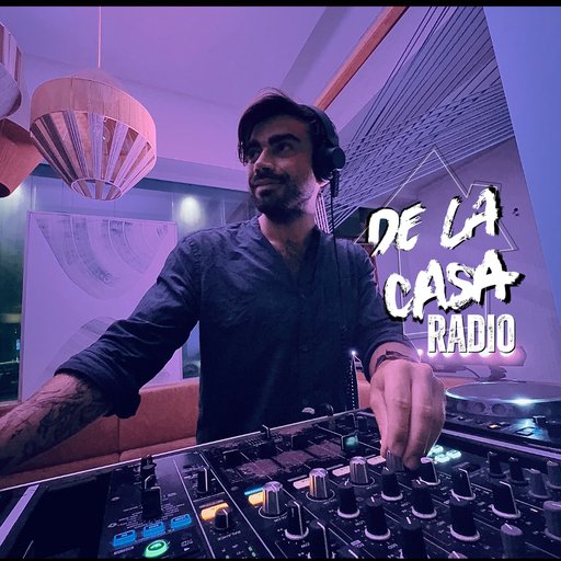 Jamie Ardor - De La Casa Radio 08.05.26