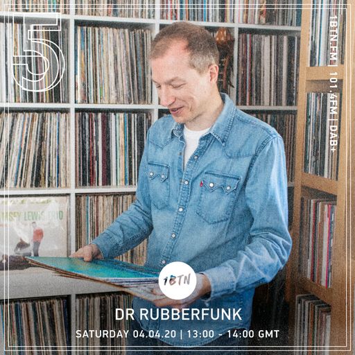 Dr Rubberfunk - Vision On Mix - 04.04.2020