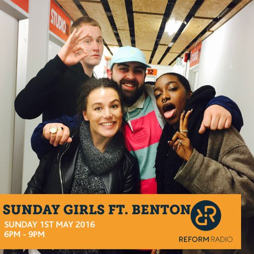 Sunday Girls 1st May 2016