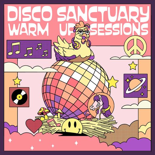 Maii Morris (Disco Sanctuary/Discovery takeover teaser) / Sat 22nd Oct