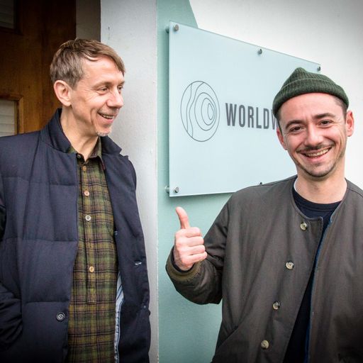WW London: Gilles Peterson with Jesse Hackett // 08-03-17