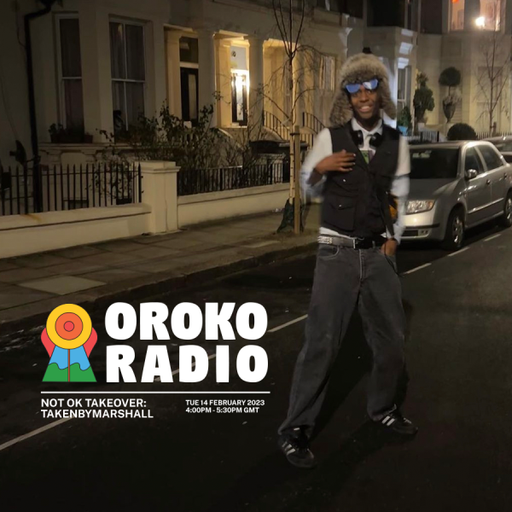 takenbymarshall - NOT OK Takeover - 14th February 2023