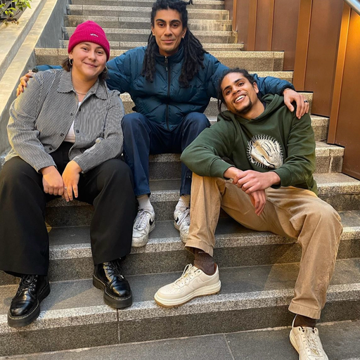 Superfruits w/ Jordan K Joseph + Khalid + Elianne