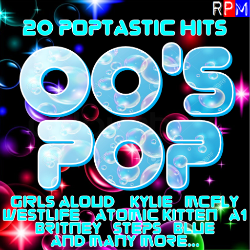 00's POP - LOVE MACHINE : STANDARD EDITION