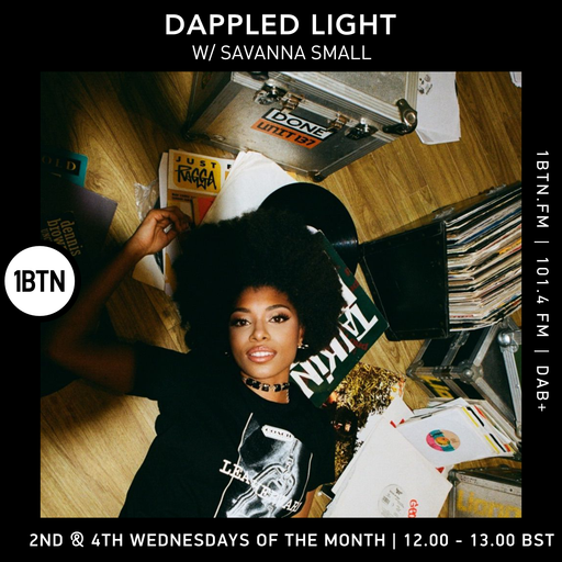 Dappled Light w/ Savanna Small - 27.05.26