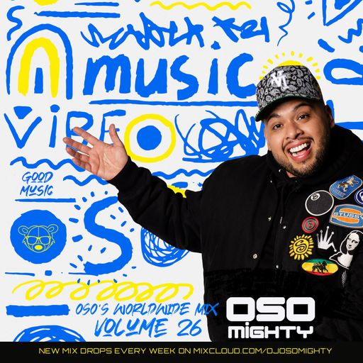 OSO's WORLD WIDE MIX VOL 26